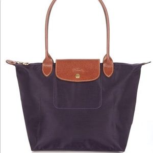 Longchamp Le Pliage Small Nylon Tote